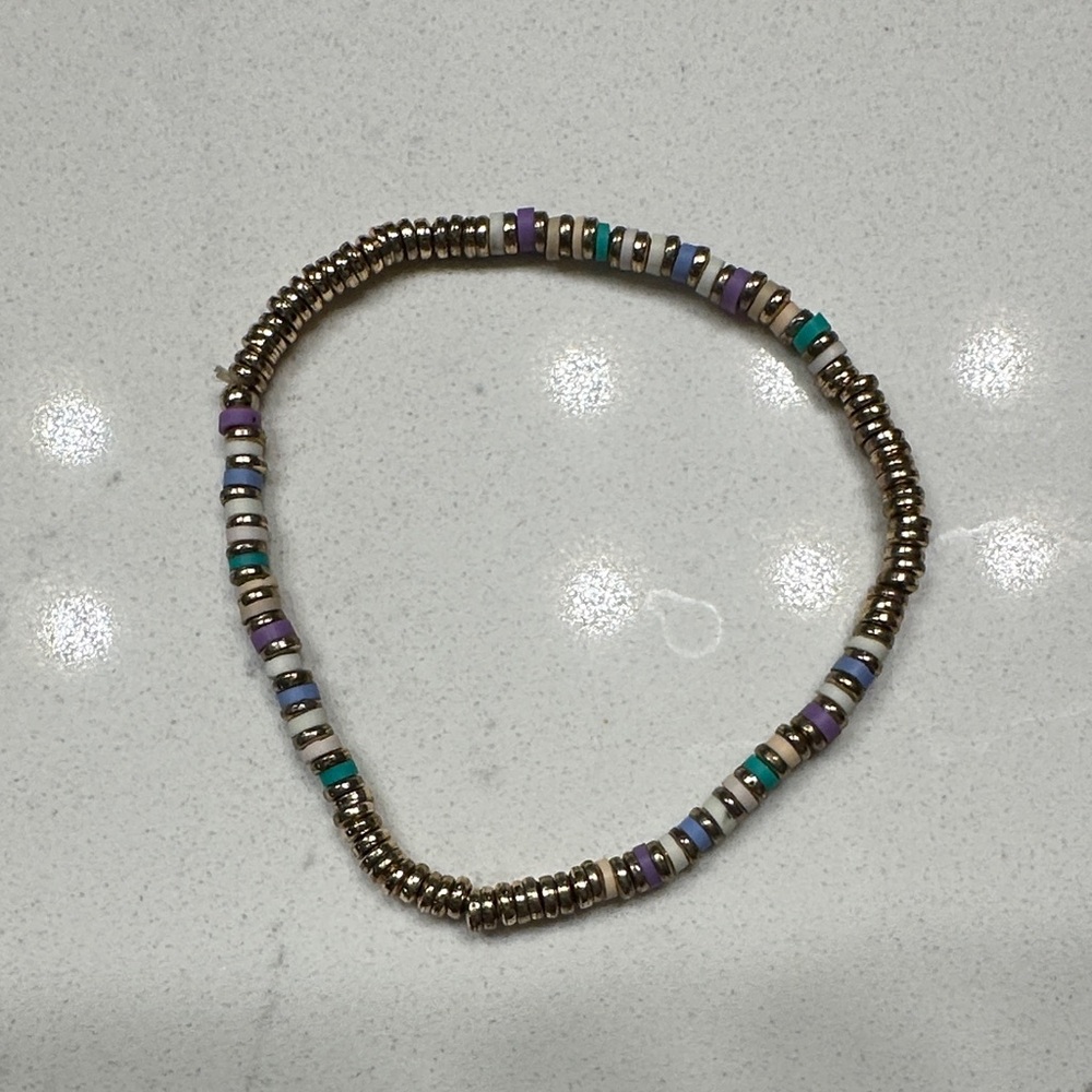 Beaded Stretch Bracelet